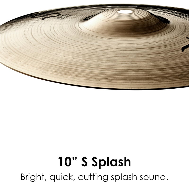 Zildjian 10" S Splash - Image 3