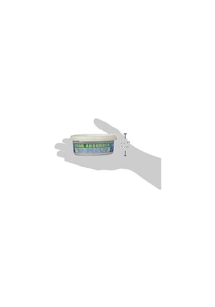Delta Nature's Air Sponge Odor Absorber Unscented Plastic Tub 1/2 Lb - Image 2