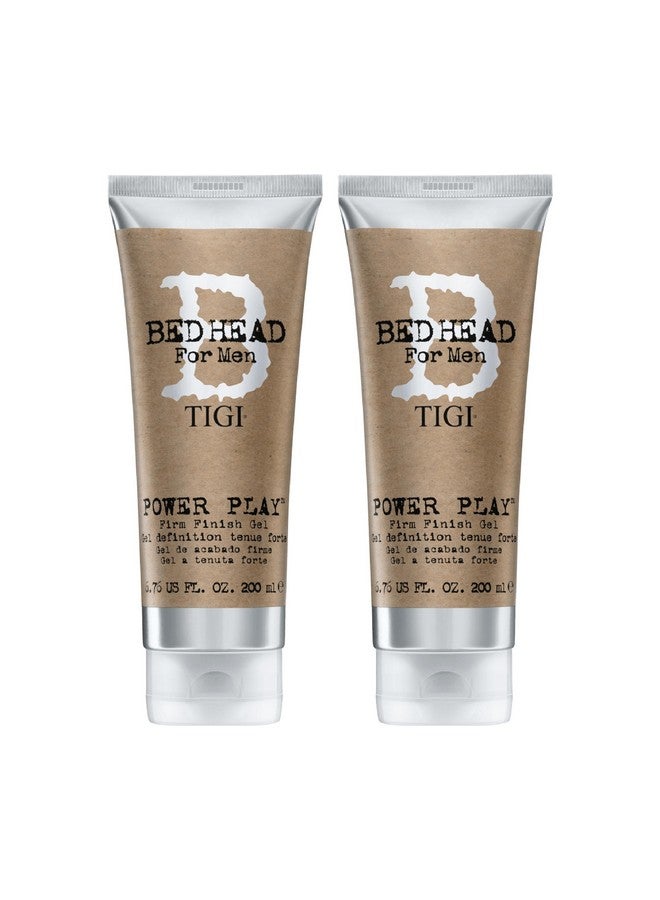 بيد هيد جل بيد هيد باور بلاي فيرم فينيش للرجال من تيجي، 6.76 أونصة (عبوة من قطعتين)