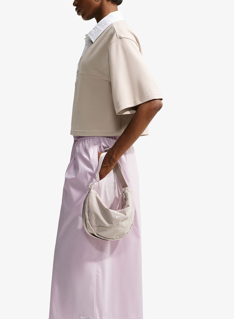 Nike Poplin Culotte Pants - Image 4
