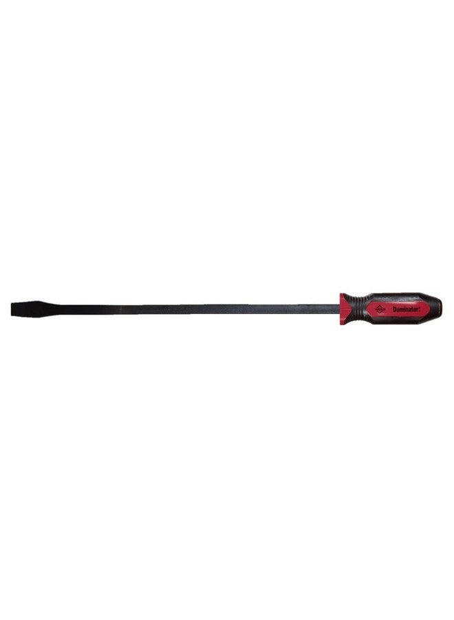 Mayhew Tools 14117 36-C Dominator Pro Pry Bar, Curved, 36-Inch, Black Oxide Finish