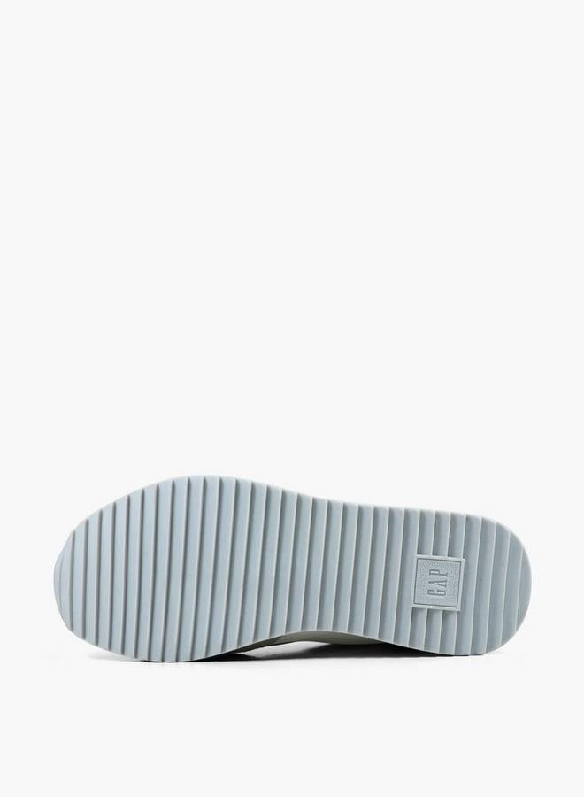 GAP Women Nashville Arch Logo Lace-Up Sneakers - Image 5