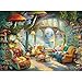 Blueforest Fantasy Mushroom Living 1000 Piece Puzzle for Adults Fun Puzzles for Adults 1000 Pieces with HD Print Poster 275 197 in Dust Free for Gifts Halloween Christmas Family Games Lovers - Image 2