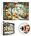 Blueforest Fantasy Mushroom Living 1000 Piece Puzzle for Adults Fun Puzzles for Adults 1000 Pieces with HD Print Poster 275 197 in Dust Free for Gifts Halloween Christmas Family Games Lovers - Image 4