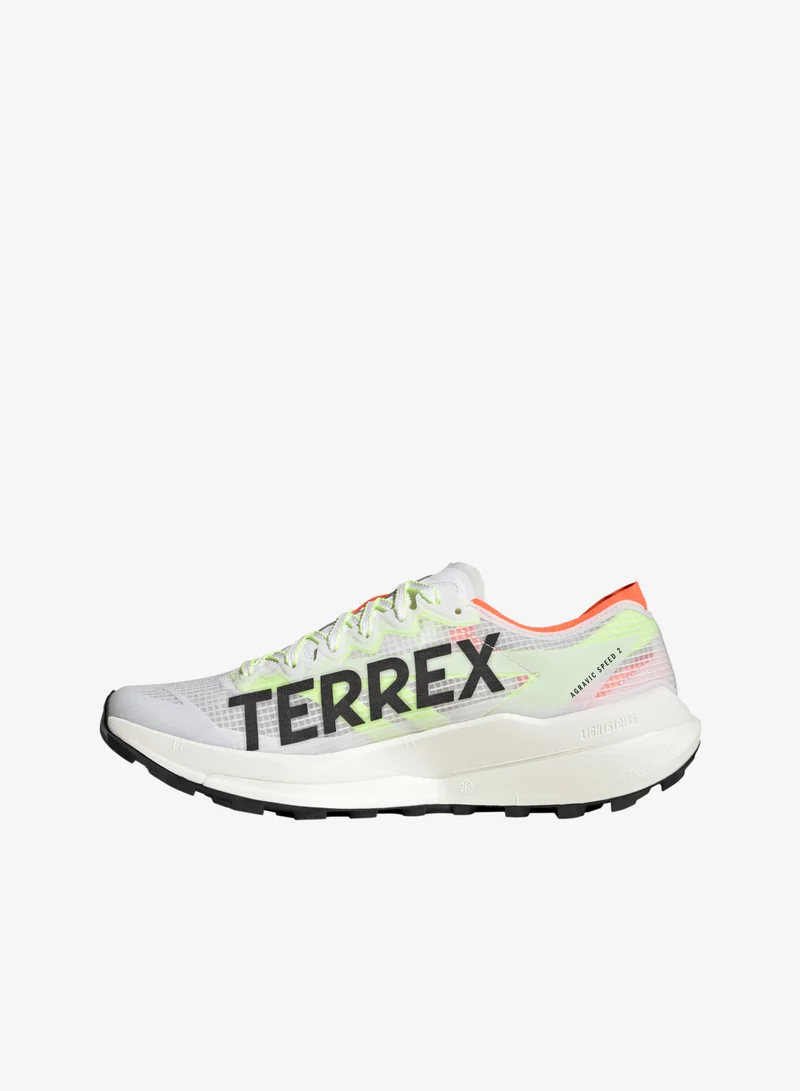 Adidas  Terrex Agravic Speed 2 Trail Running Shoes for Men | Best Price UAE