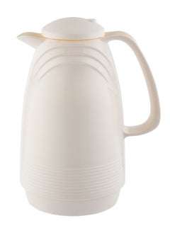 Tea and Coffee Flask 1L Ivory