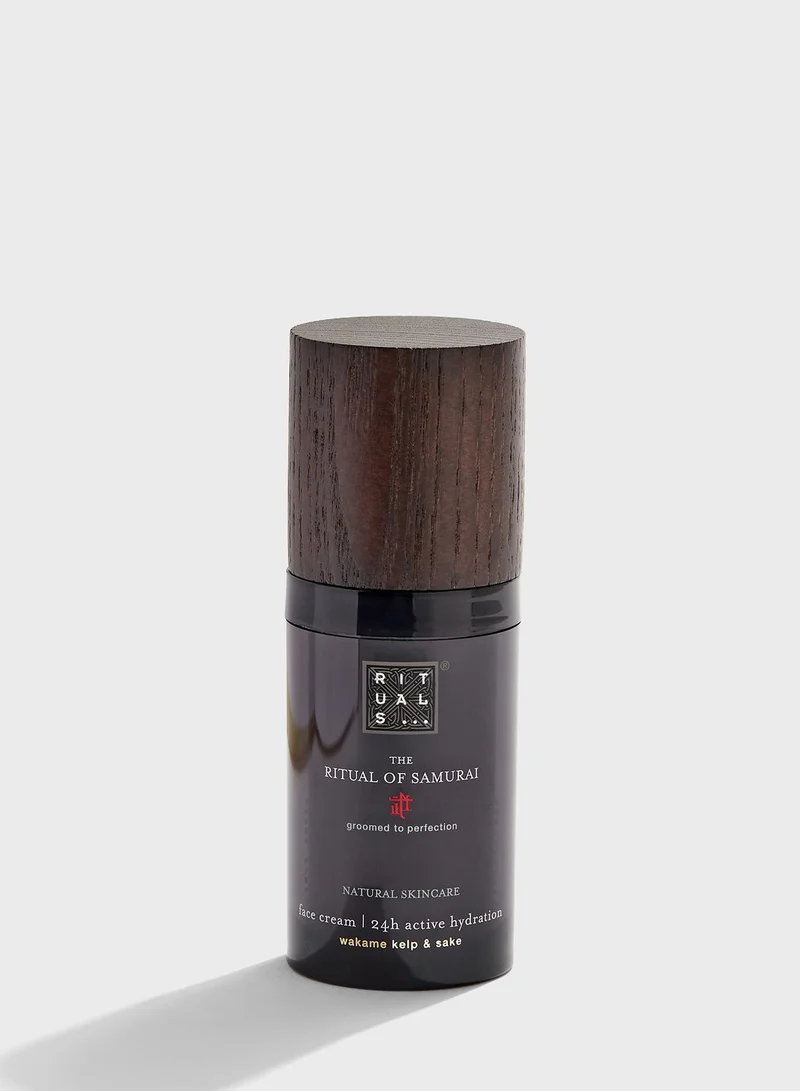 RITUALS Samurai Face 24h Active Hydration Face Cream