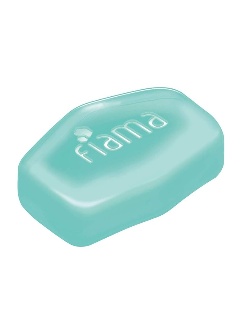 Fiama صابونة فياما للرجال من جل الرياضة المنشط مع الجنسنغ والليمون مع مرطبات البشرة 125 جرام - Image 2