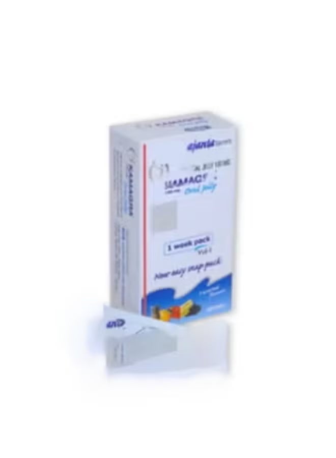 Ajanta 100% Original Natural Herbal Body Treatment Mud Pack1/7 Sache