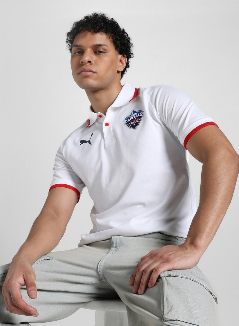 بوما تيشرت بولو PUMA x Delhi Capital - Image 1