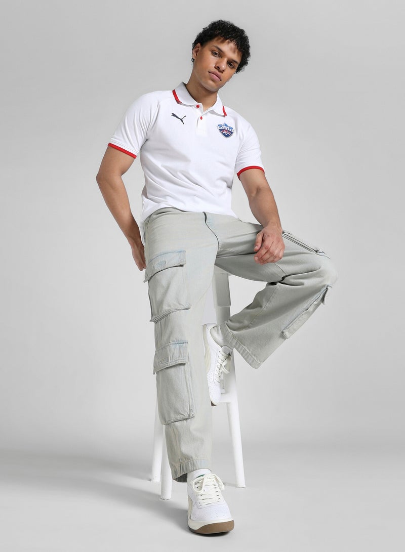 بوما تيشرت بولو PUMA x Delhi Capital - Image 5
