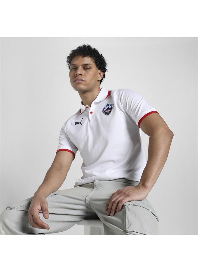 PUMA x Delhi Capital Polo T-Shirt - Image 1