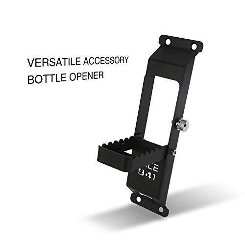 V8 GOD JK Wrangler Door Hinge Steps Foot Peg for Jeep Wrangler 2007-2018 JK & JKU- 1PC - Image 4