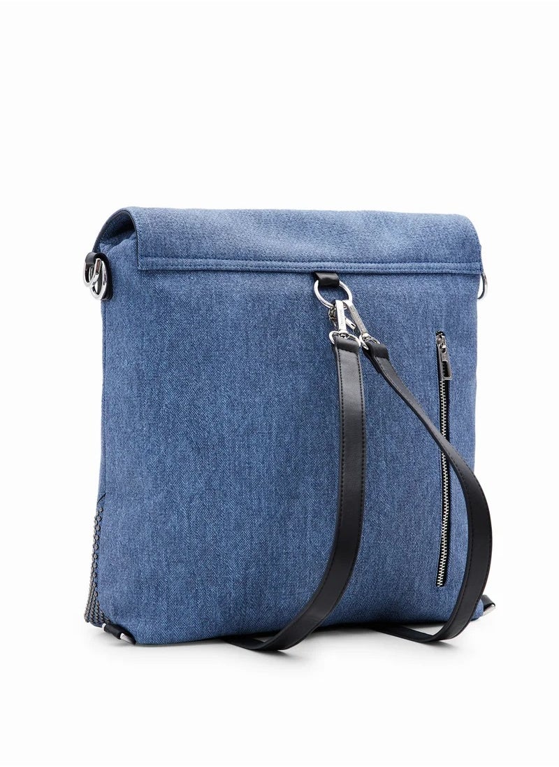 DESIGUAL Desigual backpack, blue  - Image 5