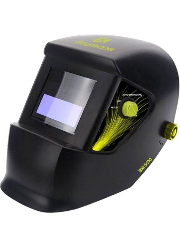Baymax Max-Weld BX-5010 Solo Pro Adjustable Colormatic Mask 