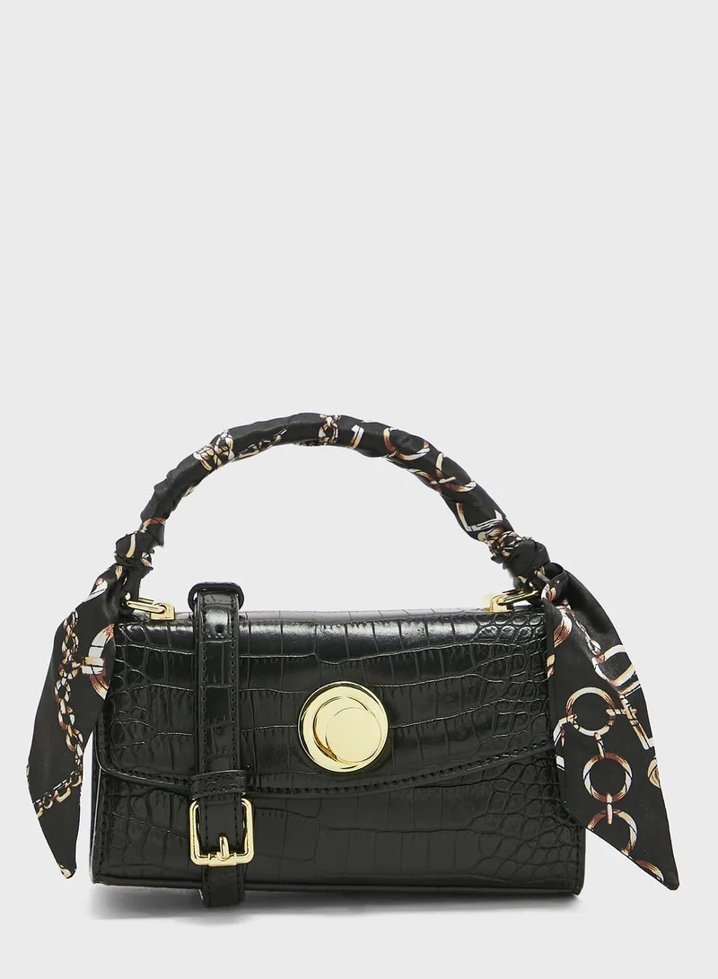 FYOR Top Handle Satchel