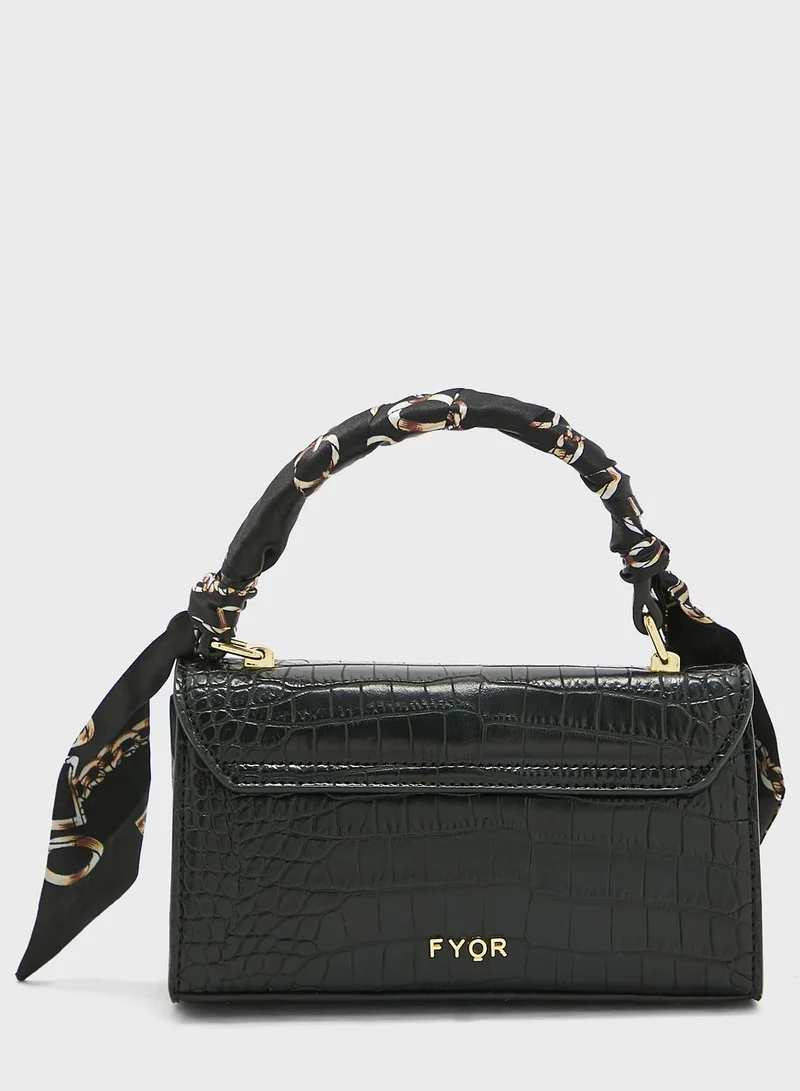 FYOR Top Handle Satchel