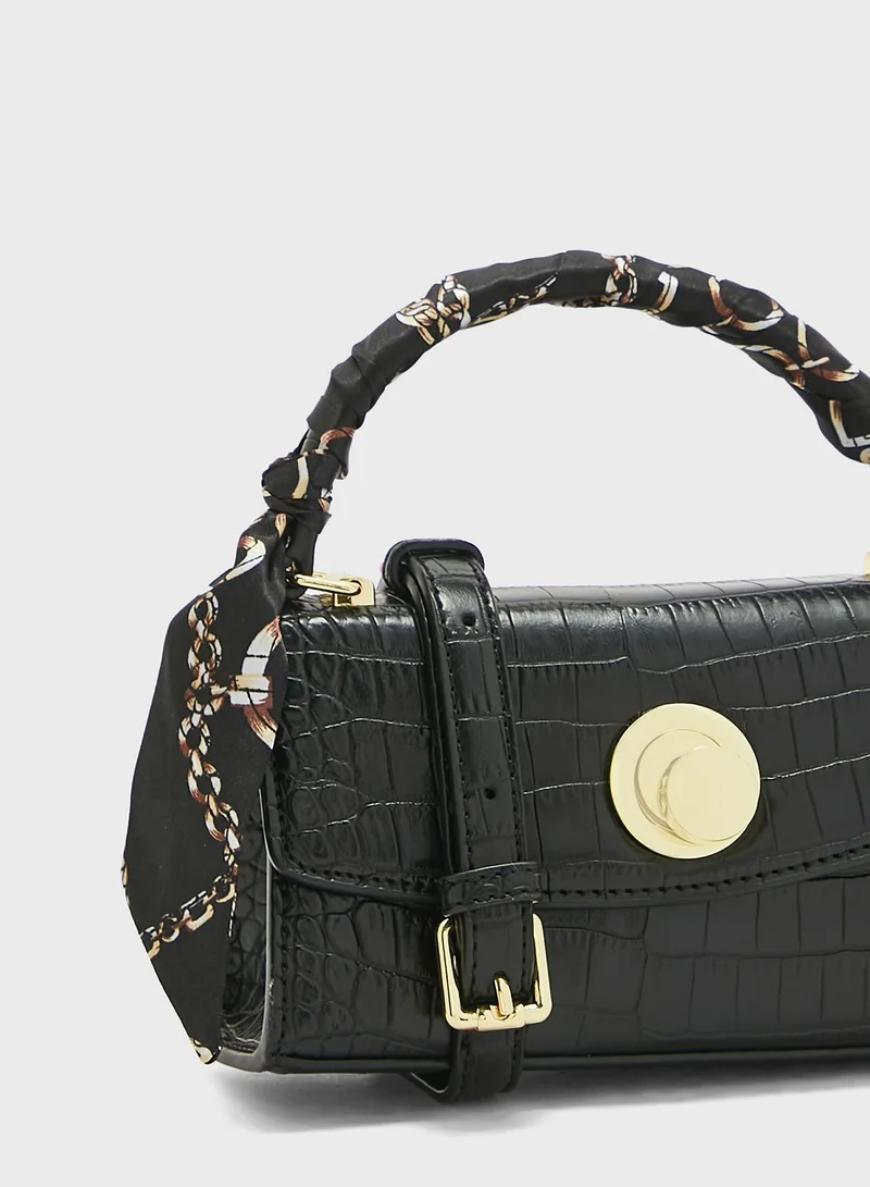FYOR Top Handle Satchel