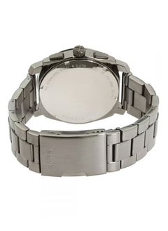 FOSSIL Men's Water Resistant Chronograph Watch FS4662 - 45 mm - Black  - Image 3