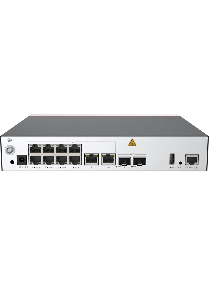 هواوي ايكيت وحدة تحكم الوصول اللاسلكي Huawei AC650-128AP - تدعم ما يصل إلى 128 نقطة وصول، وGigabit Uplink، وإدارة WLAN المتقدمة - Image 4