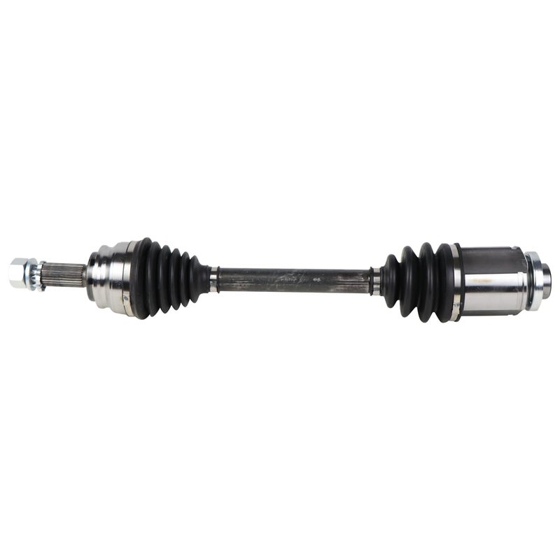 GSP NCV82020 CV Axle Shaft Assembly Right Front Passenger Side black