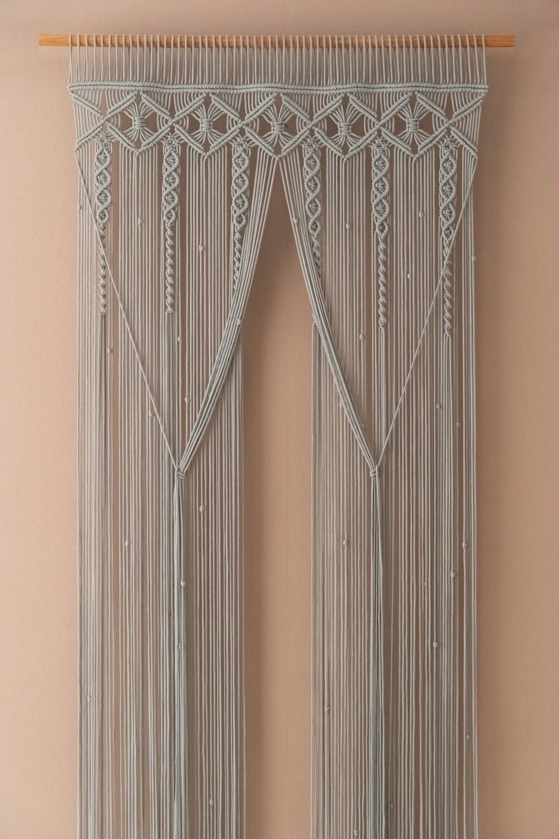 انتيكيانو ستارة مكرمية