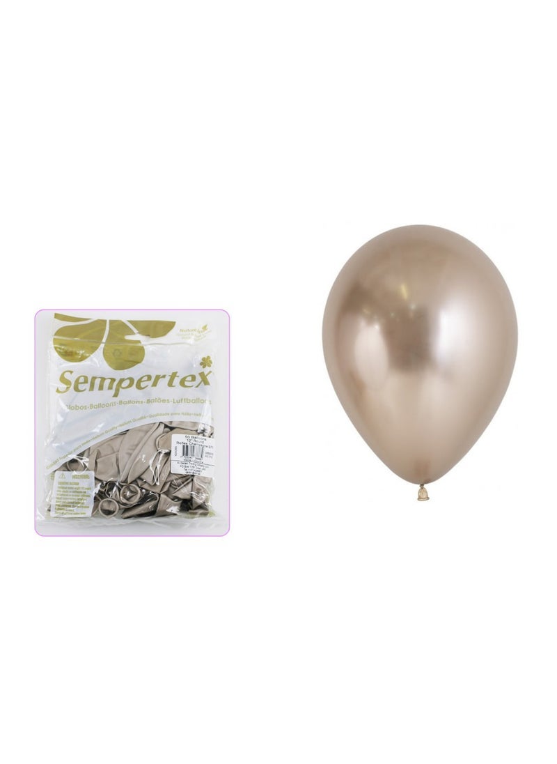 سيمبرتكس Sptx-R-12 Reflex 971 شمبانيا 50 قطعة / كيس - Image 3