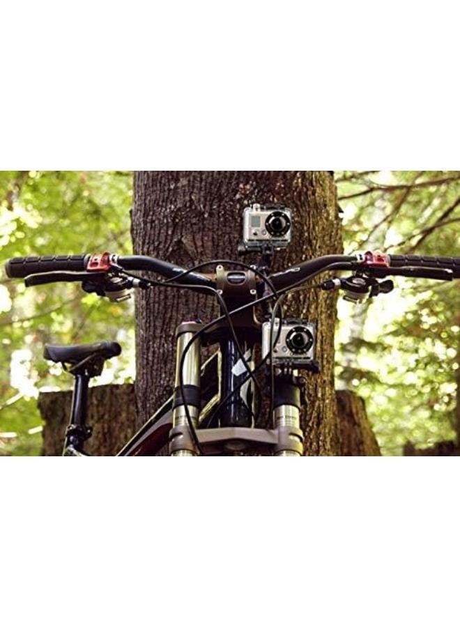 حامل تثبيت على الدراجة لكاميراغوبرو إتش دي هيرو 3 3 بلس - Image 4