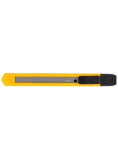 Deli Paper Cutter with 13 Snap off Blades, Assorted
