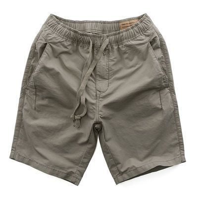 2022 site auto repair workers work to work to wear work shorts mens strong wear-resistant loose pants a generation of hair Green - Image 2