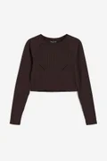 اتش اند ام Brown Dark