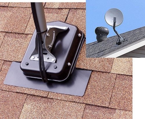 RSTC Commdeck Satellite Dish Mounting System - Image 1