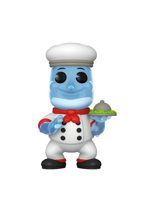 Funko Pop! Games: Cuphead Chef Saltbaker With Chase (Styles May Vary) - Image 1