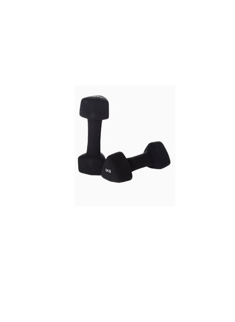 York Fitness Trangle Neoprene Dumbell 5Kg 60490
