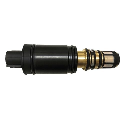 QSERON AC Compressor Control Solenoid Valve 5SE09C 5SE12C 6SEU16 TSE17C TSB17C TSB19C is suitable for TOYOTA Camry 2.5L 2012-2017,for Toyota Avalon 3.5L 2013-2017,Sienna RAV4 Corolla - Image 5