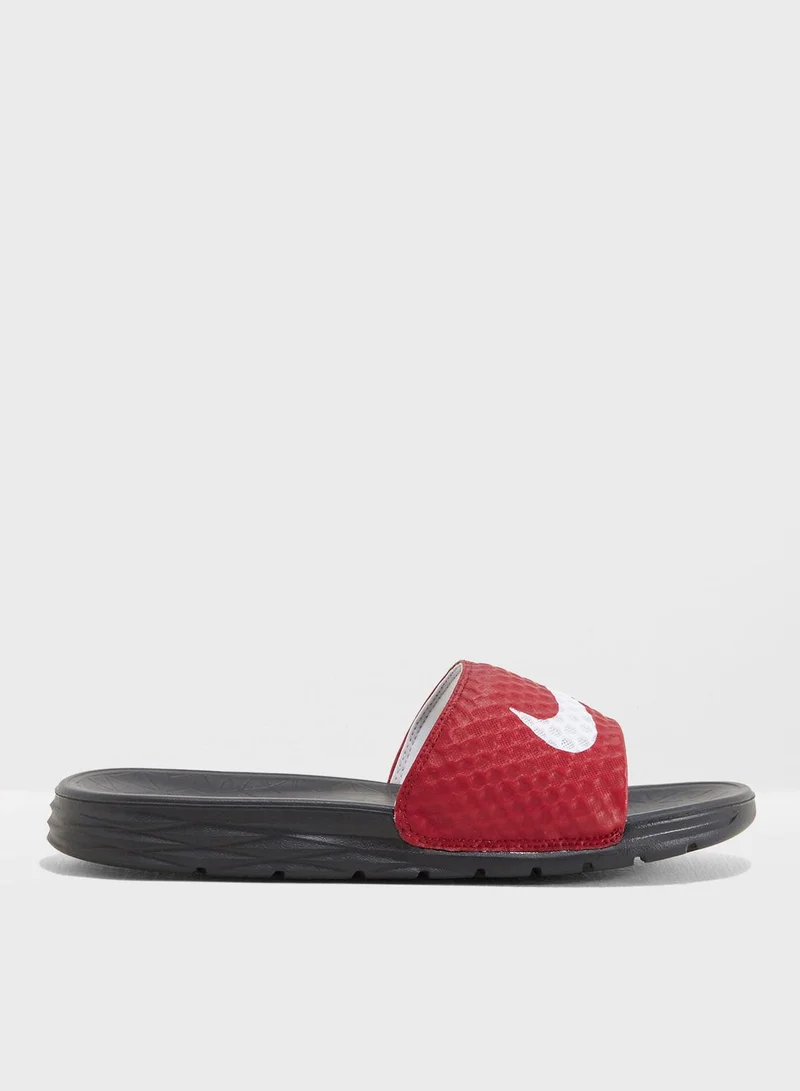 Nike Benassi Solarsoft Slides