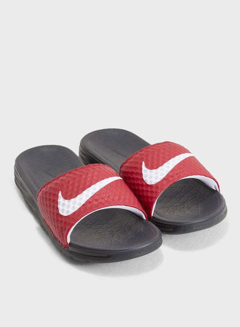 Nike Benassi Solarsoft Slides