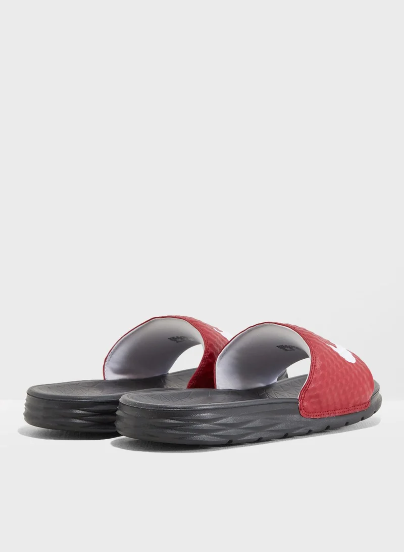 Nike Benassi Solarsoft Slides