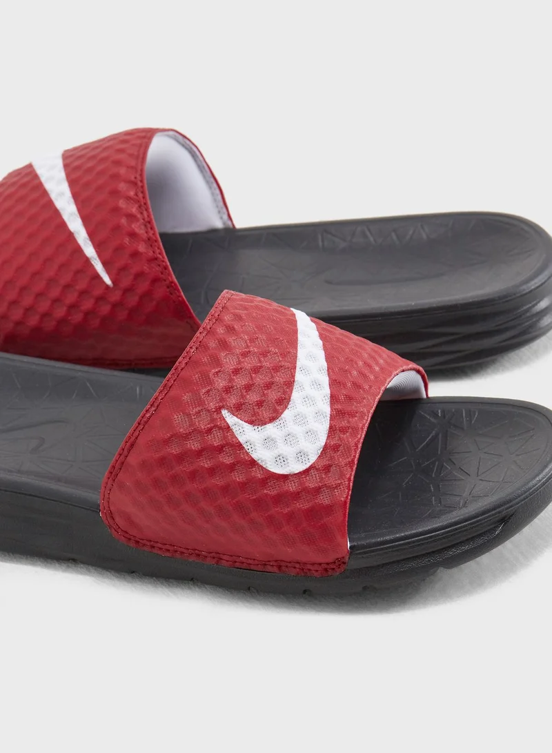 Nike Benassi Solarsoft Slides