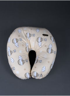 Comfortable, portable, breathable and lightweight U-shaped nursing pillow