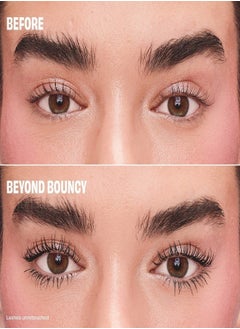benefit BENEFIT BAOUNCE Bad Gal Mascara - Fuller & Fluffier Lashes, 3g  - Image 4