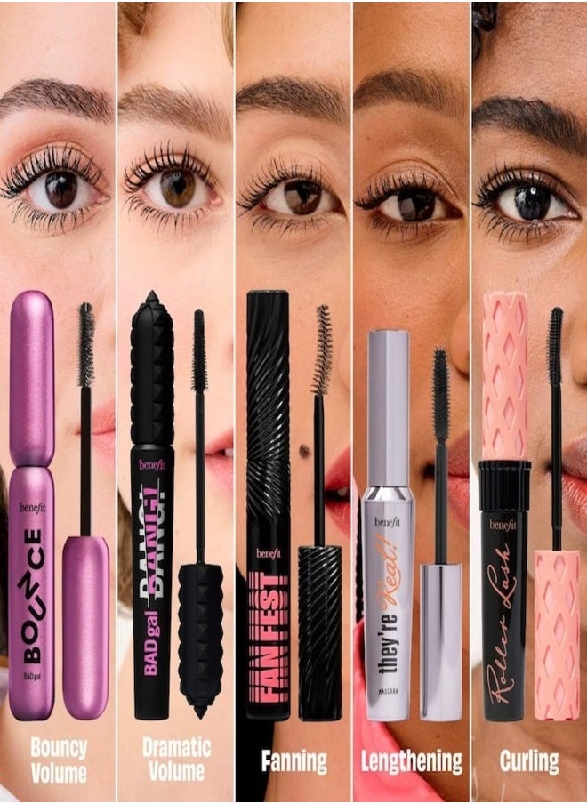 BENEFIT BAOUNCE Bad Gal Mascara - Fuller & Fluffier Lashes, 3g - pzsku/Z9F13C53865429D43BBF2Z/45/_/1738227021/336401fe-2009-4f84-a2a8-4db65cf0734a