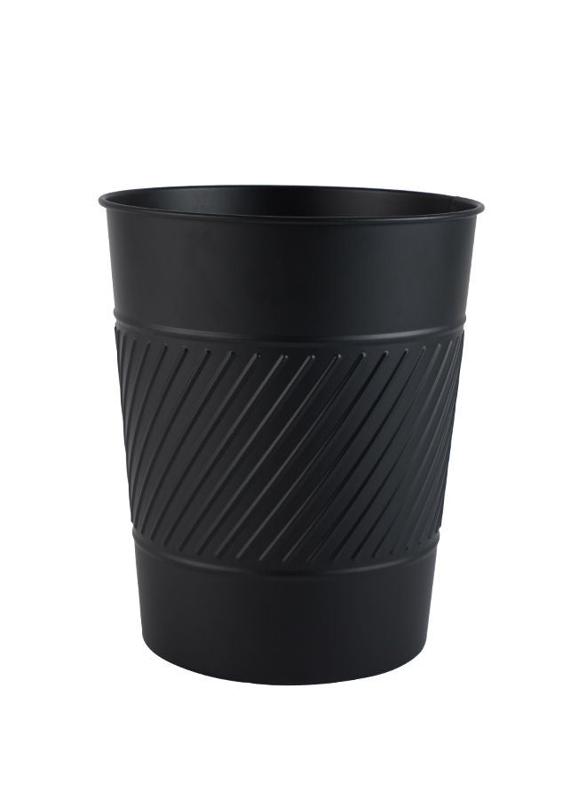 Waste Bin 5L Black