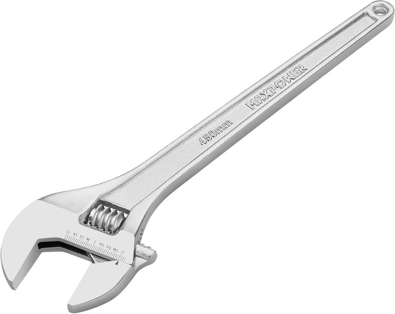 Max Power Adjustable Wrench 18 inch - Image 1