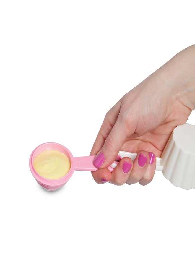 Bakelicious Cupcake Batter Spoon, Pink - Image 2