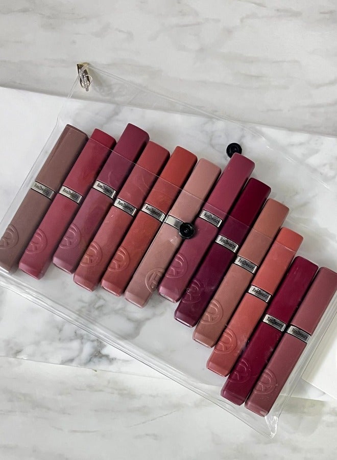 ريل بيوتي ارواج سايله ثابته  12 لون ريل بيوتي - Image 4