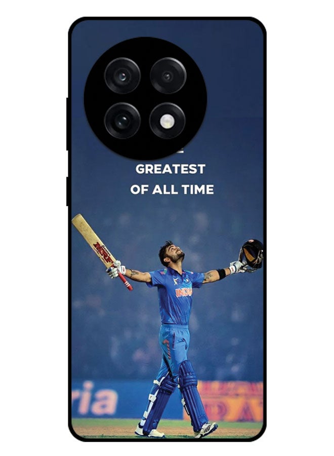 EYE CATCH Printed Protective Case Cover For OnePlus 13R  -  Virat Kohli - Image 1