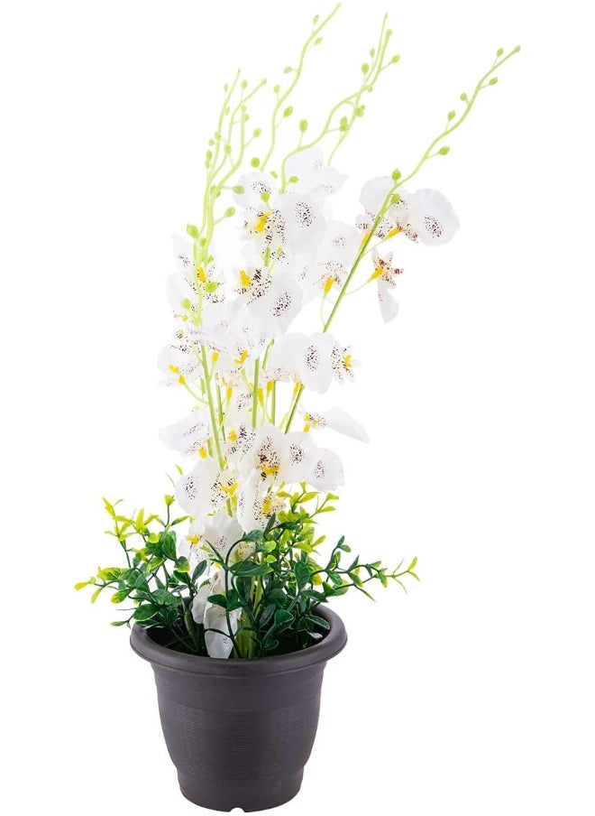 AKDC AKDC Artificial Plant L(13CM) XW(13CM) XH(47CM) Multicolour  - Image 3