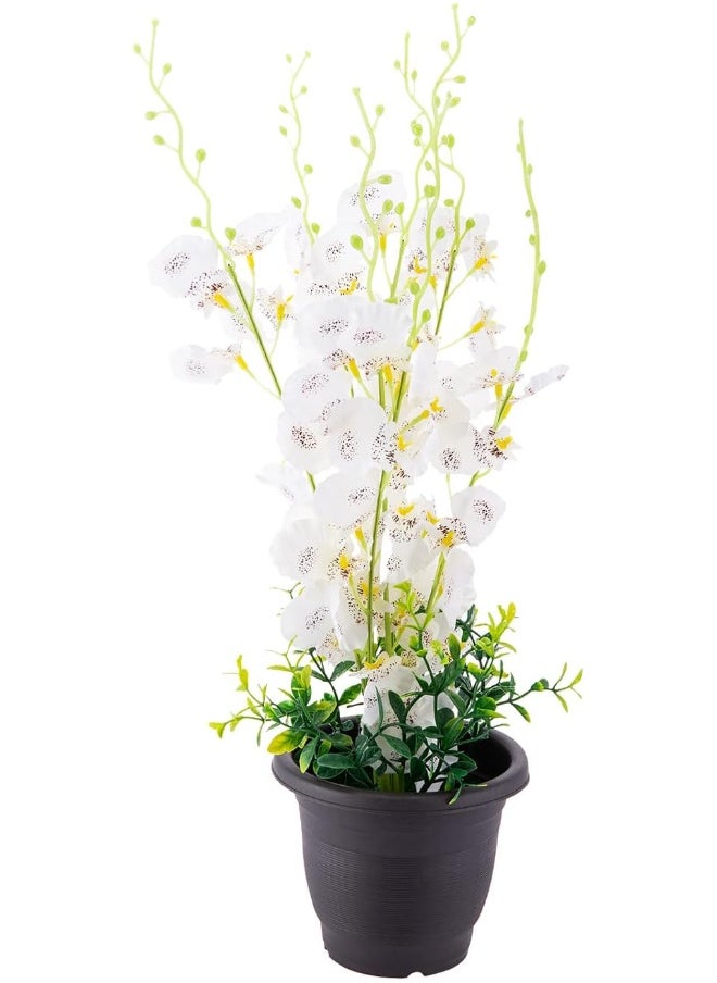 AKDC AKDC Artificial Plant L(13CM) XW(13CM) XH(47CM) Multicolour  - Image 1
