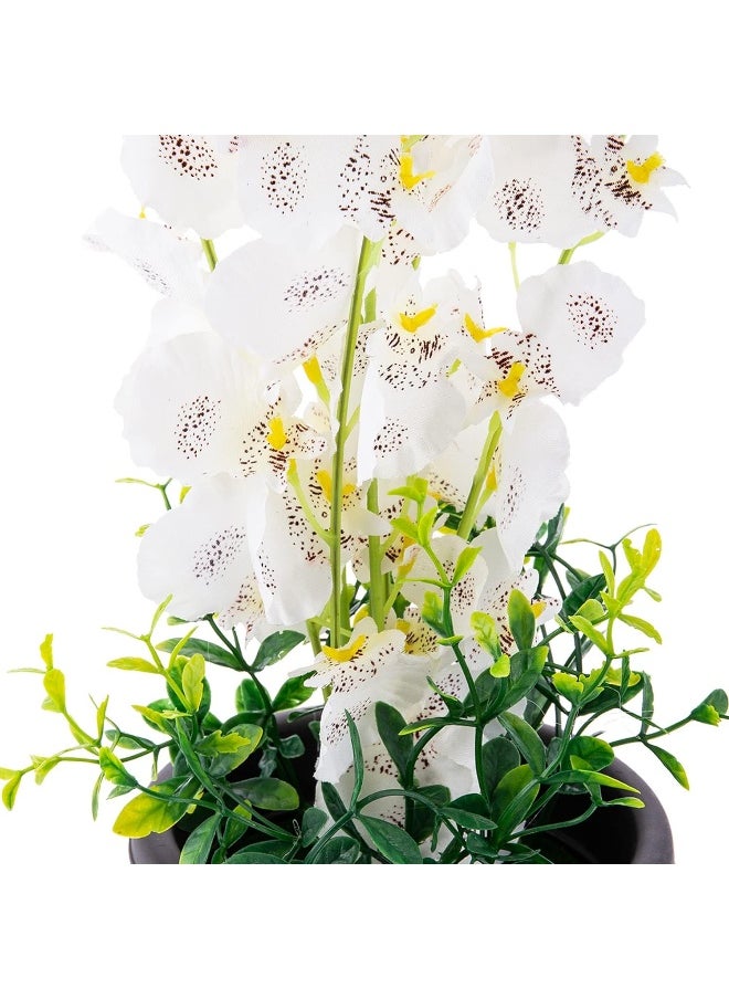 AKDC AKDC Artificial Plant L(13CM) XW(13CM) XH(47CM) Multicolour  - Image 2